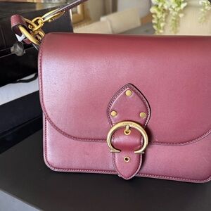 Coach Black Gift Box